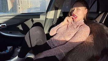 Public masturbation future wife