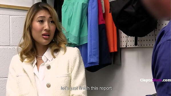 Crazy Rich Asian Girl Meets Sleazy American