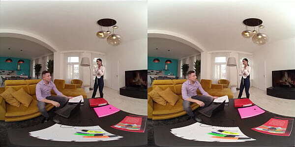 Fucking Boss Benefits Virtual Real Porn