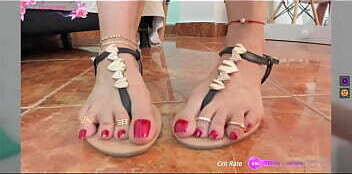 foot modeling sexy feet 2