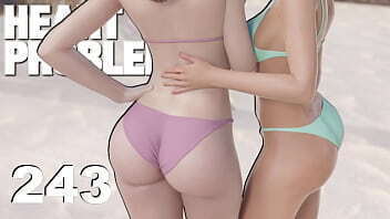 more sexy asses grabs &bull_ HEART PROBLEMS #243