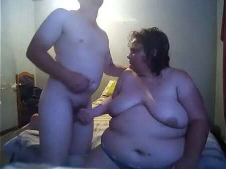 Step Jerks off, Finger Suck with Happy Ending Handjob