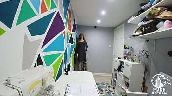 Eastking shoplifting slut, intro