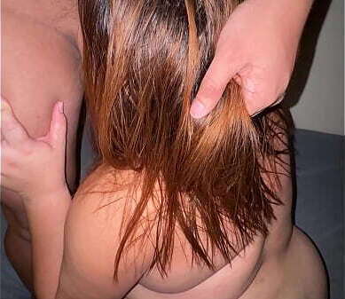 Ugly roommate caught masturbating. give blowjob