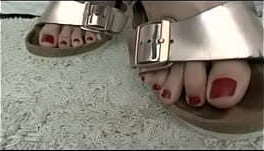 Sexy Birkenstok-Porno 20