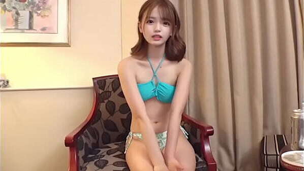 【衝撃流出】新人アイドル デビュー前に撮影したまさかの中出し映像が流出