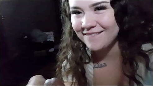 Young pretty girls give best blowjobs