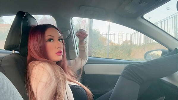 Italian Long Hair Milf Smoke Fetish Session Sexy smoking