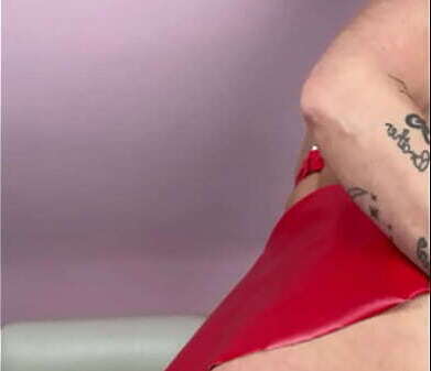 Femdom fantasy POV: chastity slut