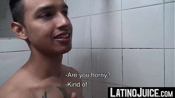 LatinoJuice.com Tattooed Jason destroyed through deep pounding