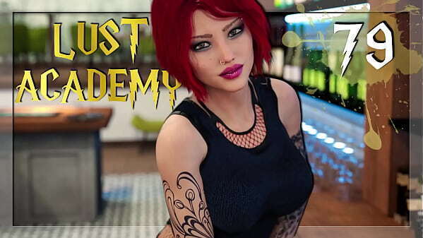 LUST ACADEMY &bull_ This sexy very naughty thoughts desires