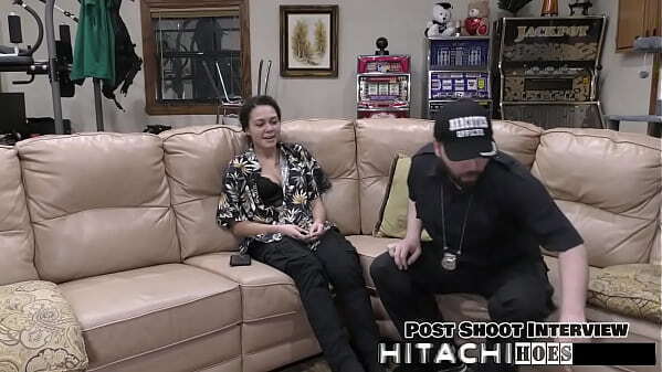 Freshman Gets Mandatory Hitachi Orgasm, Version Mara