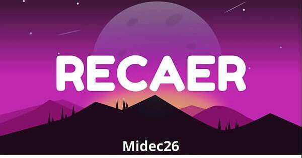 Recaer Midec26 (video oficial) M.P.R
