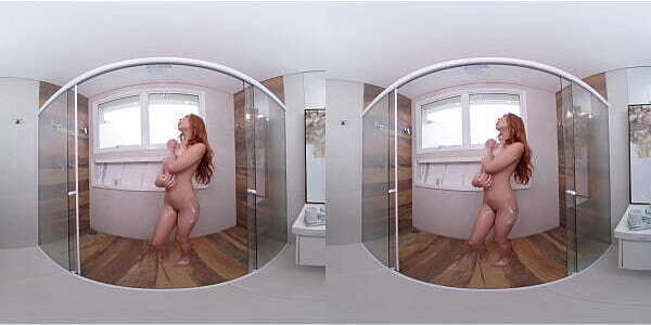 Pussy Morning Shower Virtual Real Porn