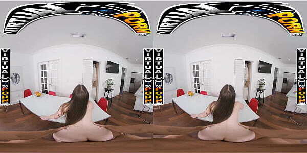 VIRTUAL PORN Your Step Sister Josie Tucker Gets Knees &amp_ Sucks Your Dick Then Lets Fuck Pussy