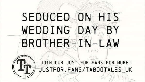 Erotic Audio Men: Seduced Wedding