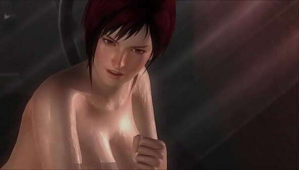 DOA5 Nude Story [2/5]