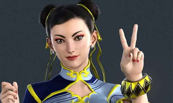 HENTAI CHUN-LI FUTANARI( FEMINIZA&Ccedil_&Atilde_O, ANAL, CBT(LEVE)(FINAL ALTERNATIVO)