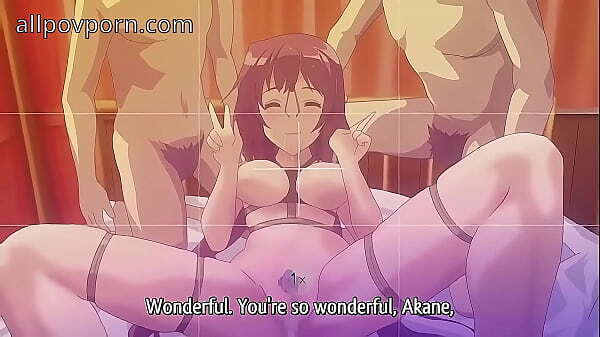 beautiful innocent gangbanged hentai