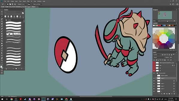 Picarto DarkCookie Summertime Saga [720p] (2023.04.27