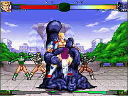 MUGEN Eagle Kuromaru