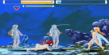 Have taste [Fairy Wars] Hentai battle game