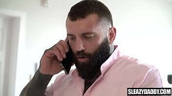 step bangs stepson valentines date