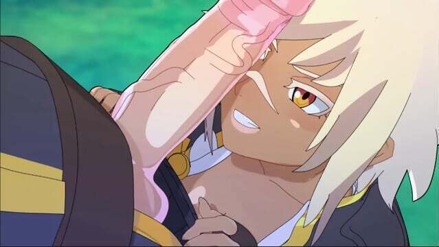 Blast Fury Blazblue Animation Uncensored