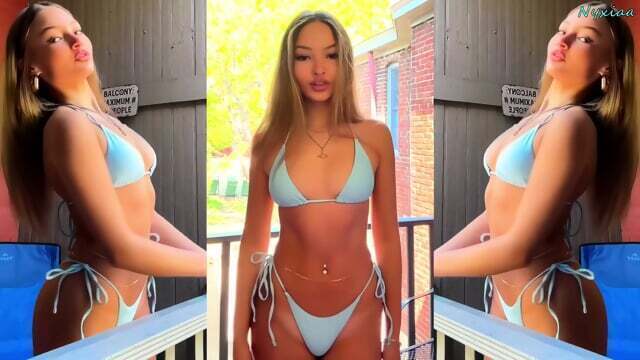 nyxiaa Losing (Tiktok ABGs VeronicaRodriguez RachelBrockman)