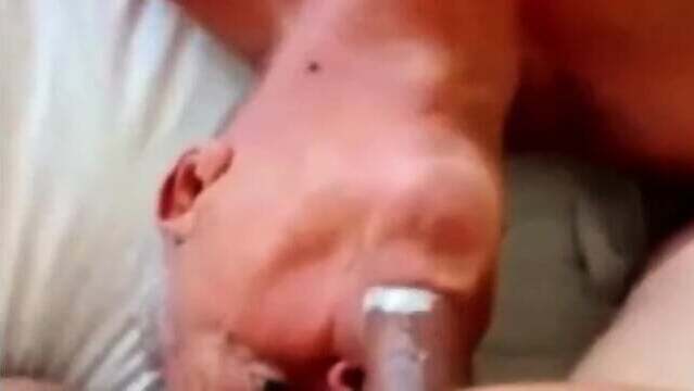 Grandpa Barebacks Young