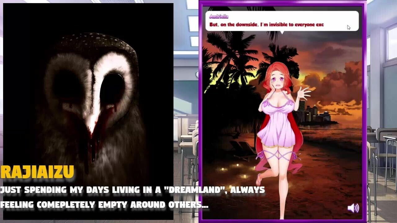 Interacting with a Mermaid Princess! - Booty Calls - Part 1