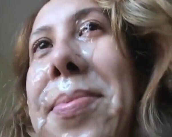 Brazilian Facial - Amateur Bruna on a Casting