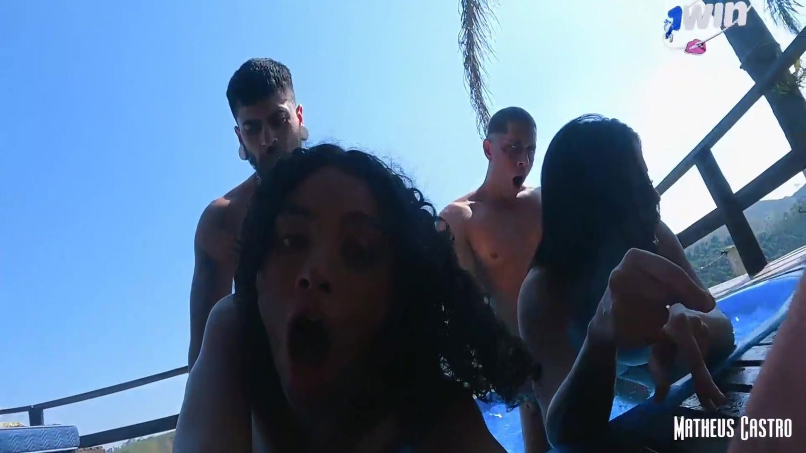 Matheus Castro Brasileiras Safadas Dando Bucetinha Piscina Publica Troca Casais Collab Galego