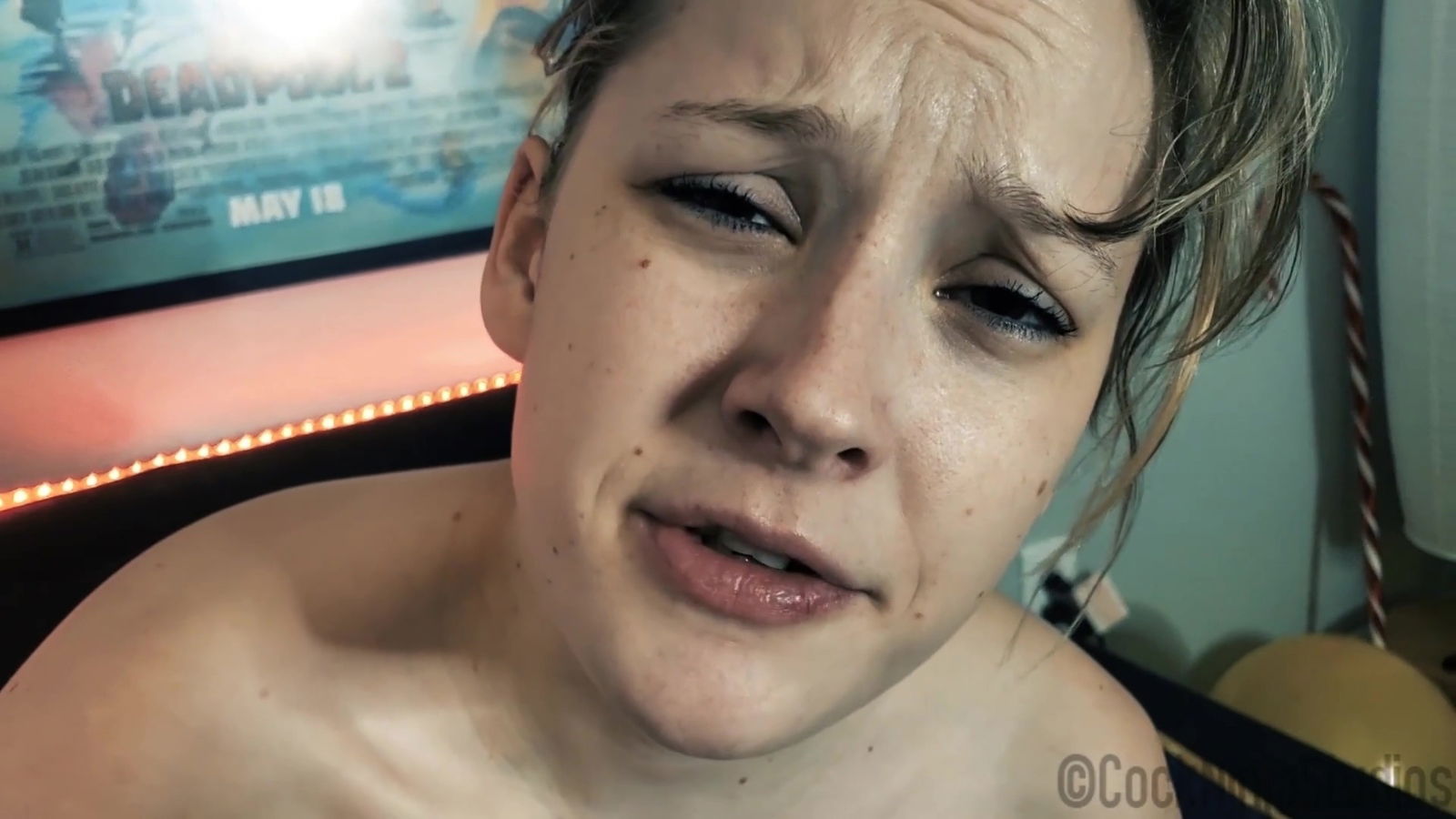 Stepbrother Fucks Stepsister In The Ass On New Years Eve - Smarty Kat 314