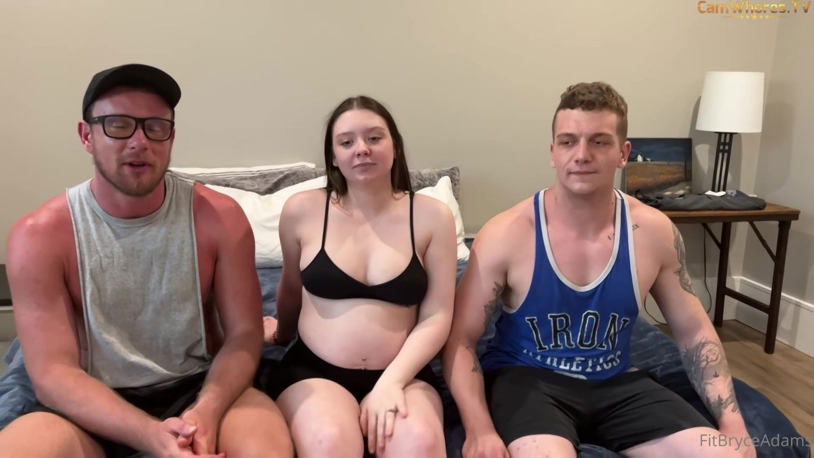 Astonishing Video Exclusive Take Look Bryce Adams