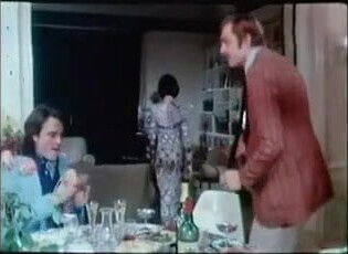 Stross Mich Cheri bisexual orgy 1970's