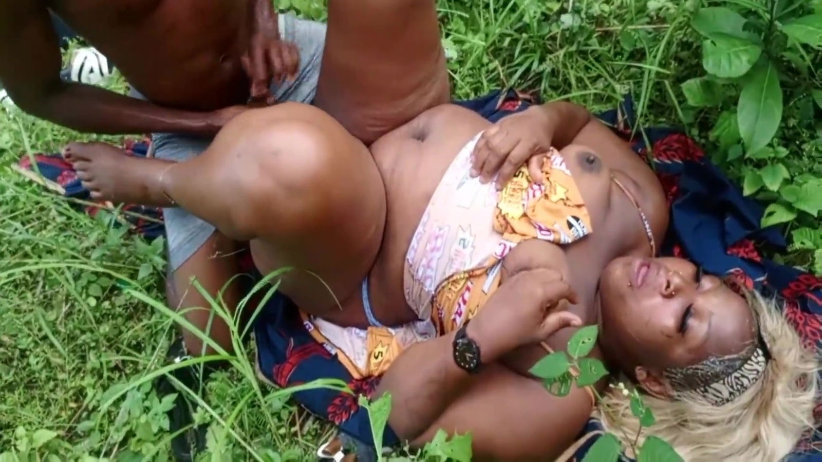 African Dick Patricia Hardcore Fucking Somewhere Africa Tour With