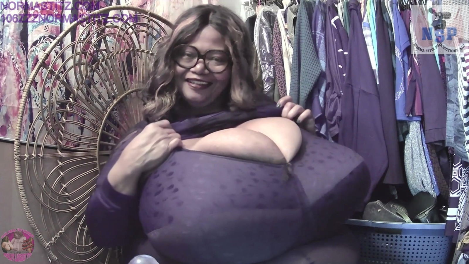 Norma Stitz Closet With