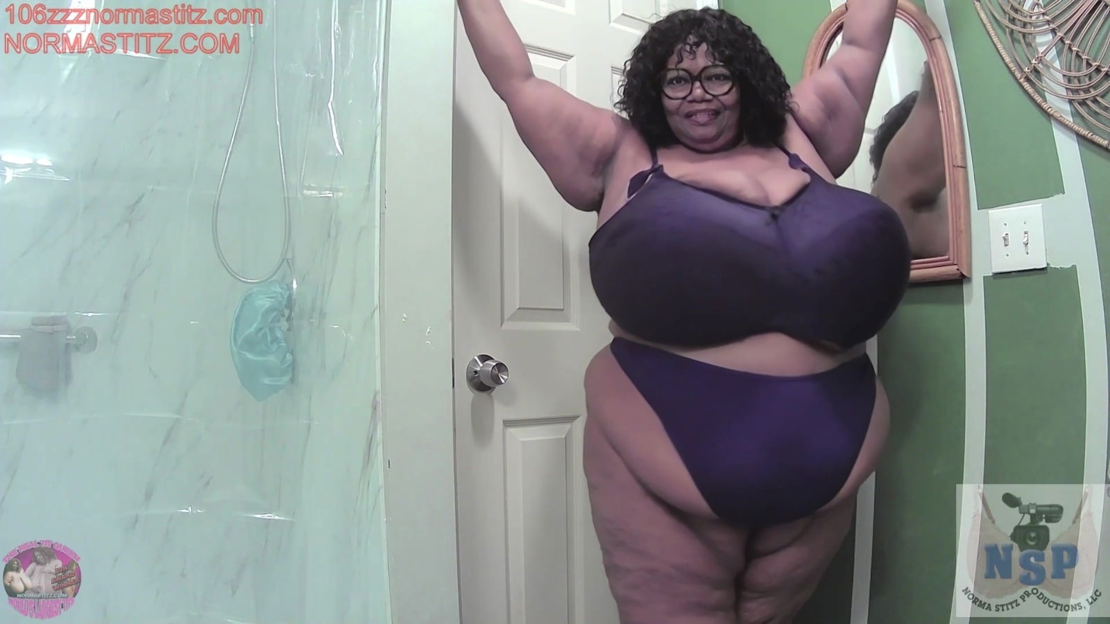 Dress Tight Nipples Right With Norma Stitz