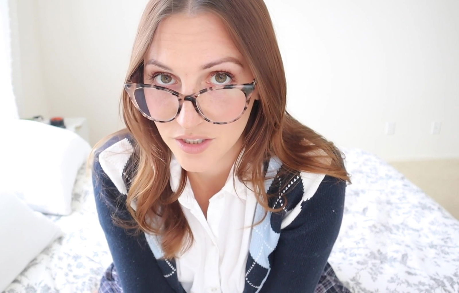 Confessions Your Horny Step daughter Tatum Christine