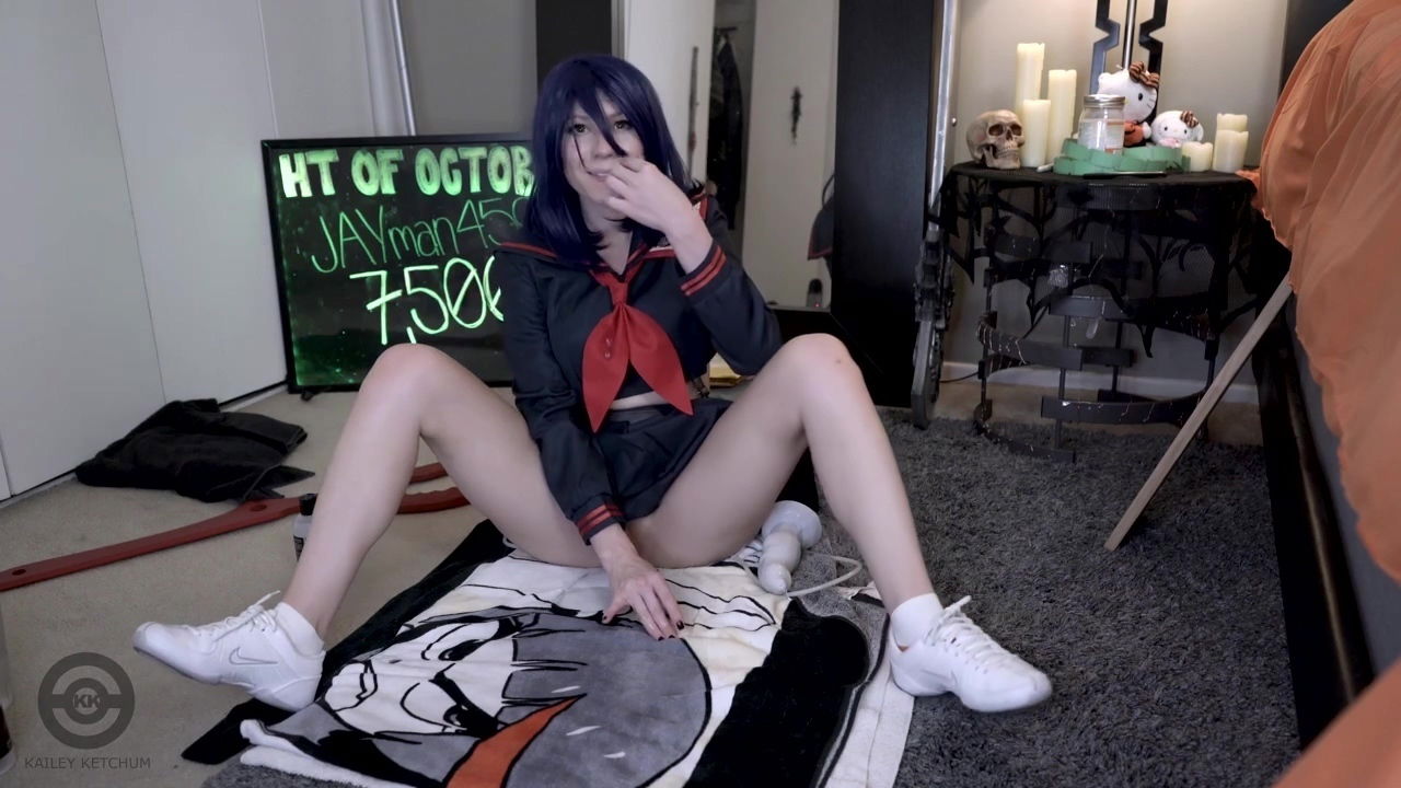 Kailey Haze Ryuko Matoi Live Junketsu