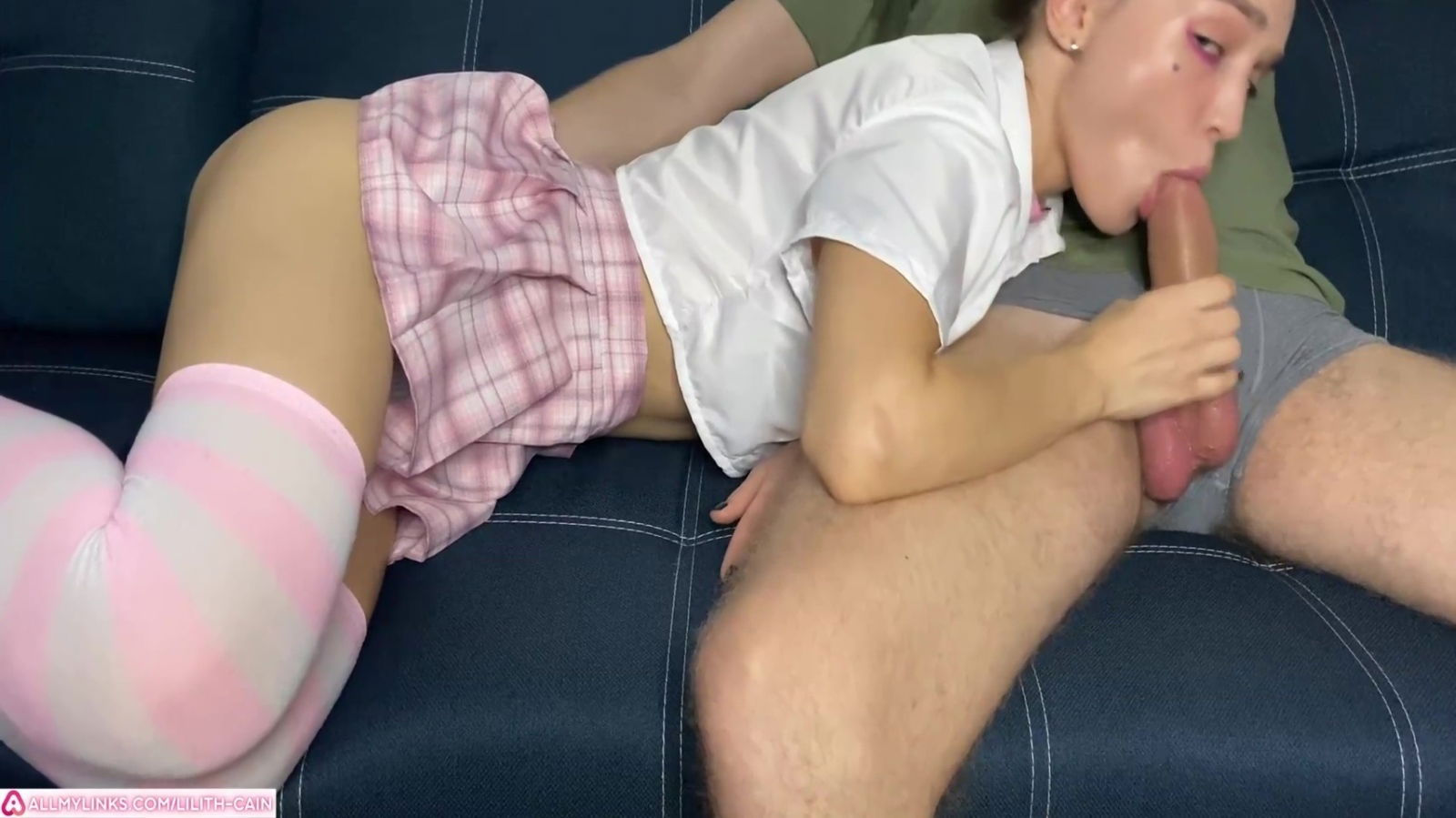 Teacher Invited House Sucked Dick Pass Lilith Cain