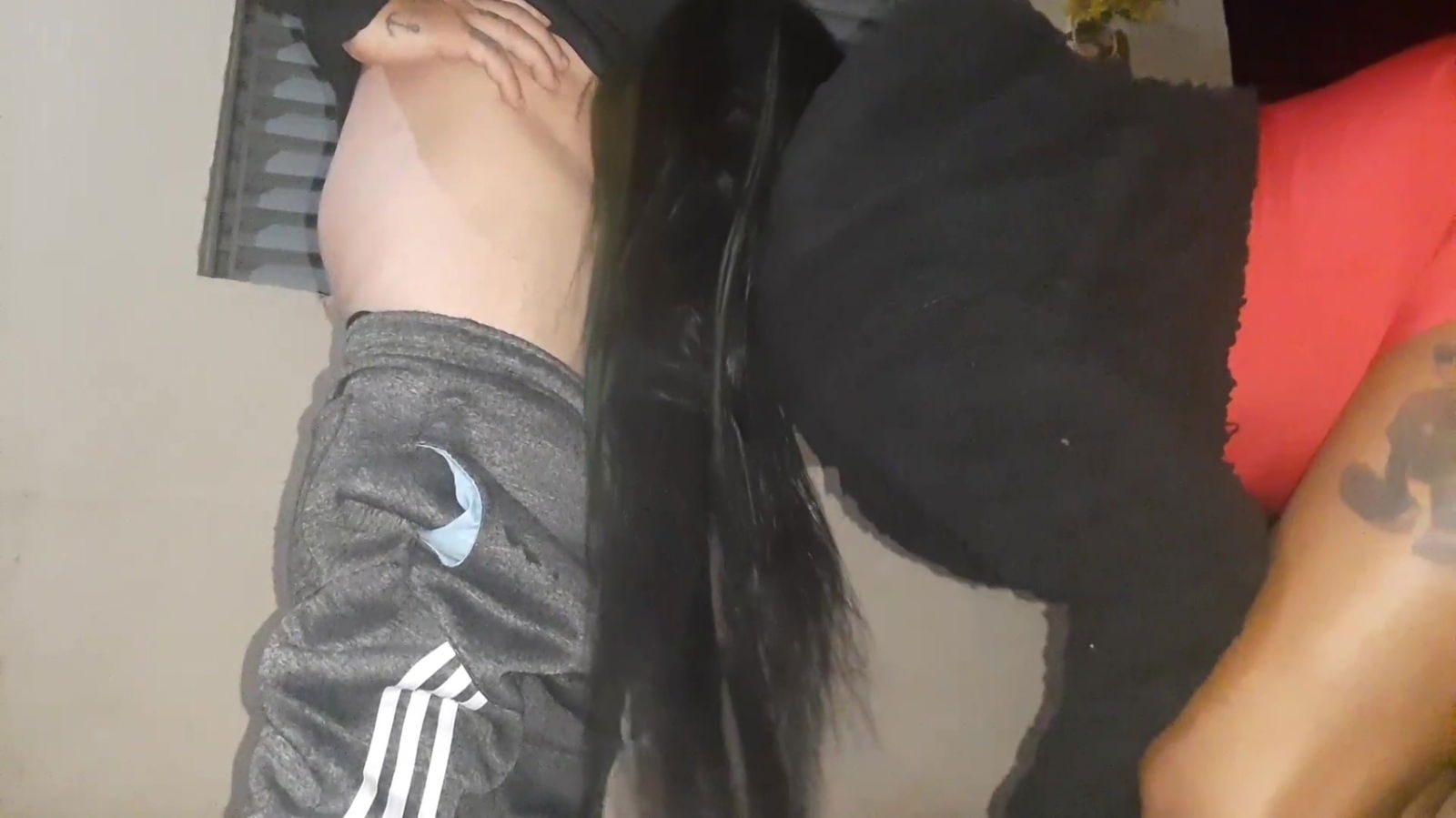 Visinho Pego Casal Fodeno Miss Alice Wild