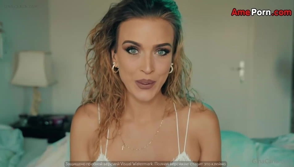 Gina Carla Exclusive Belly Asmr Video Leaked Mature