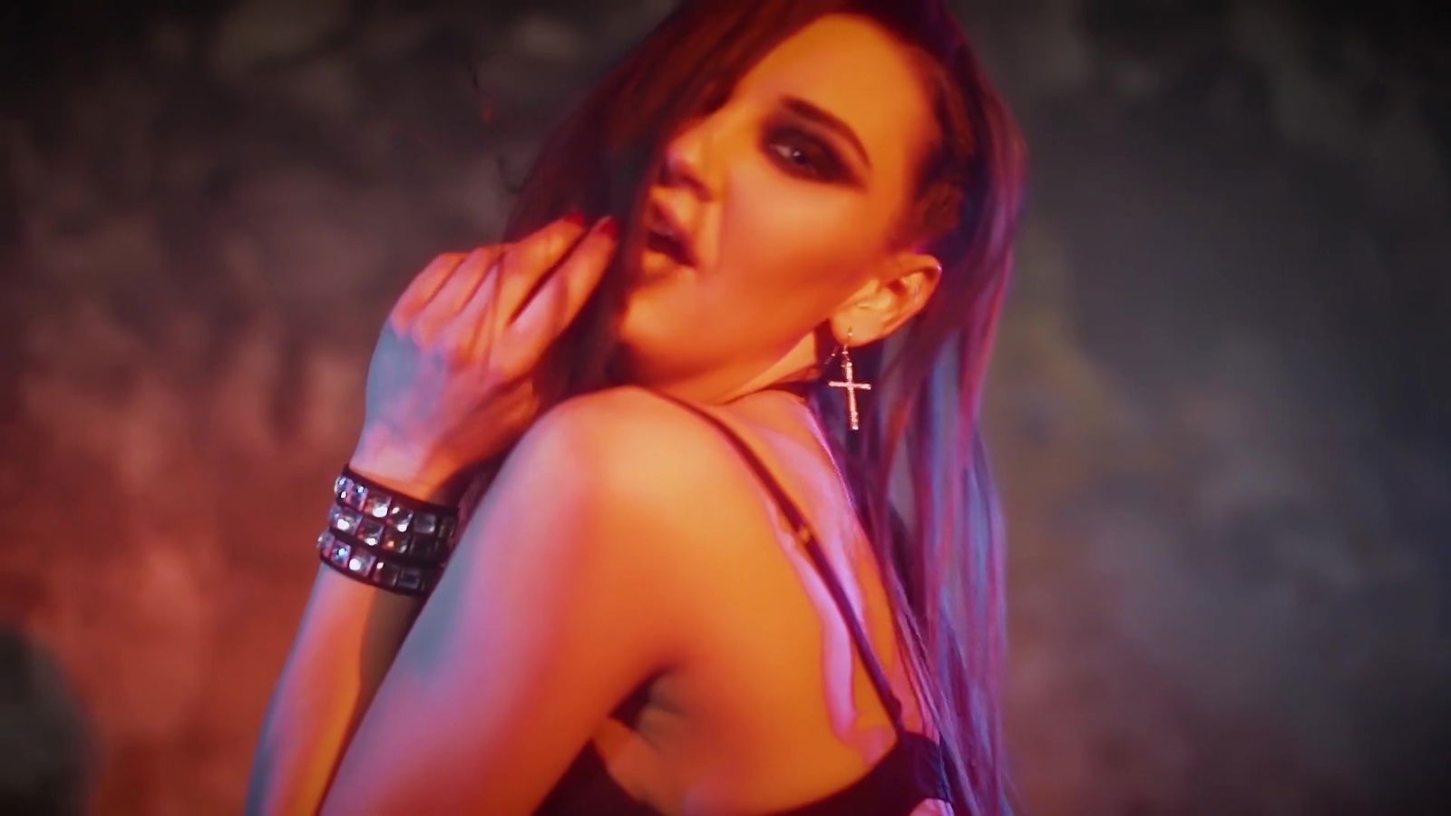 Alex Angel Lesbian Song