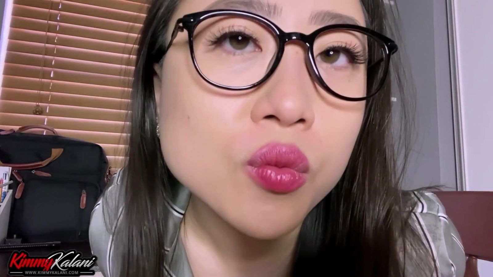 Kimmy Kalani Teacher Wants Your After Class -asmr Teaser)