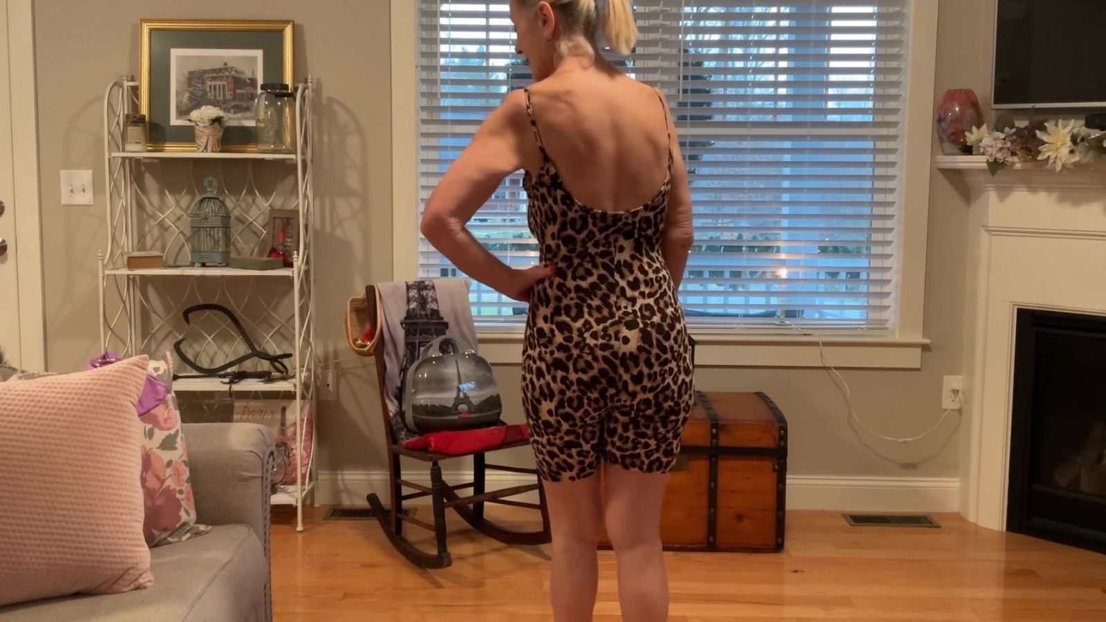 Danielle Dubonnet Year Granny