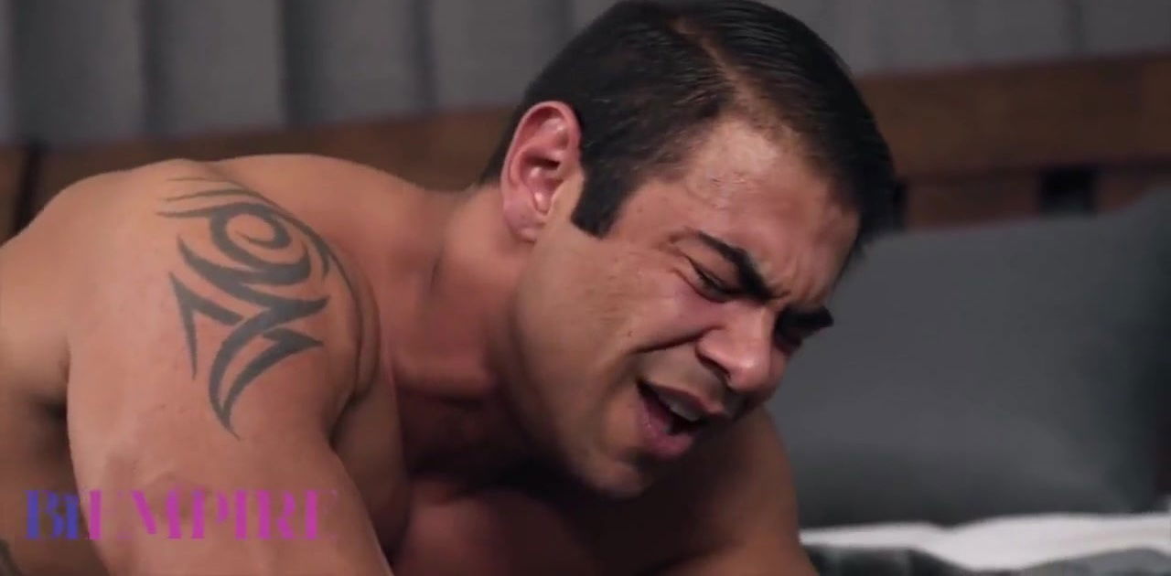 Wolf Hudson, Draven Navarro Alexander Kelly Surprises With Lingerie, Strap-on Stud