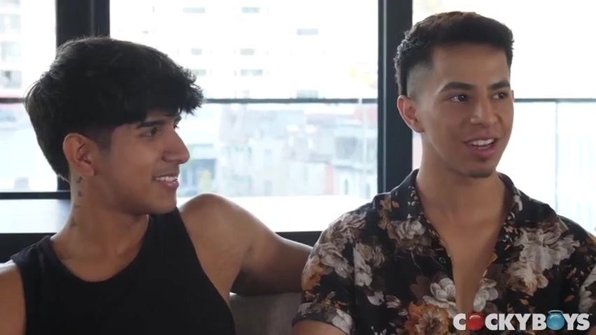 Noah Angel Santana Flipfuck