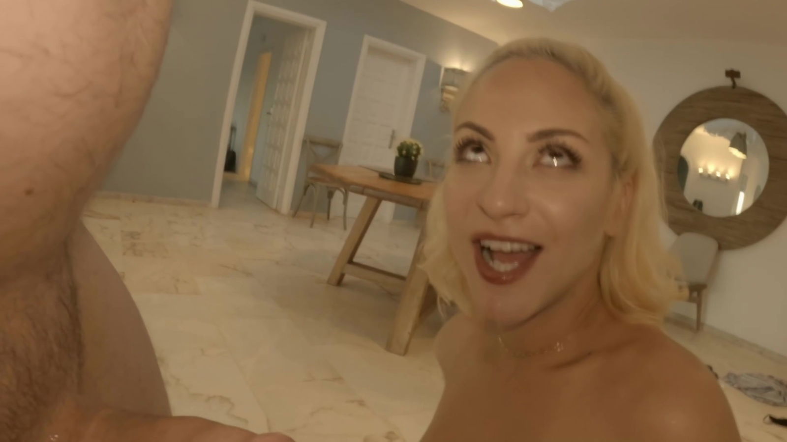 Miss Sexy Maid Fucked Ass! Daisy Diamond